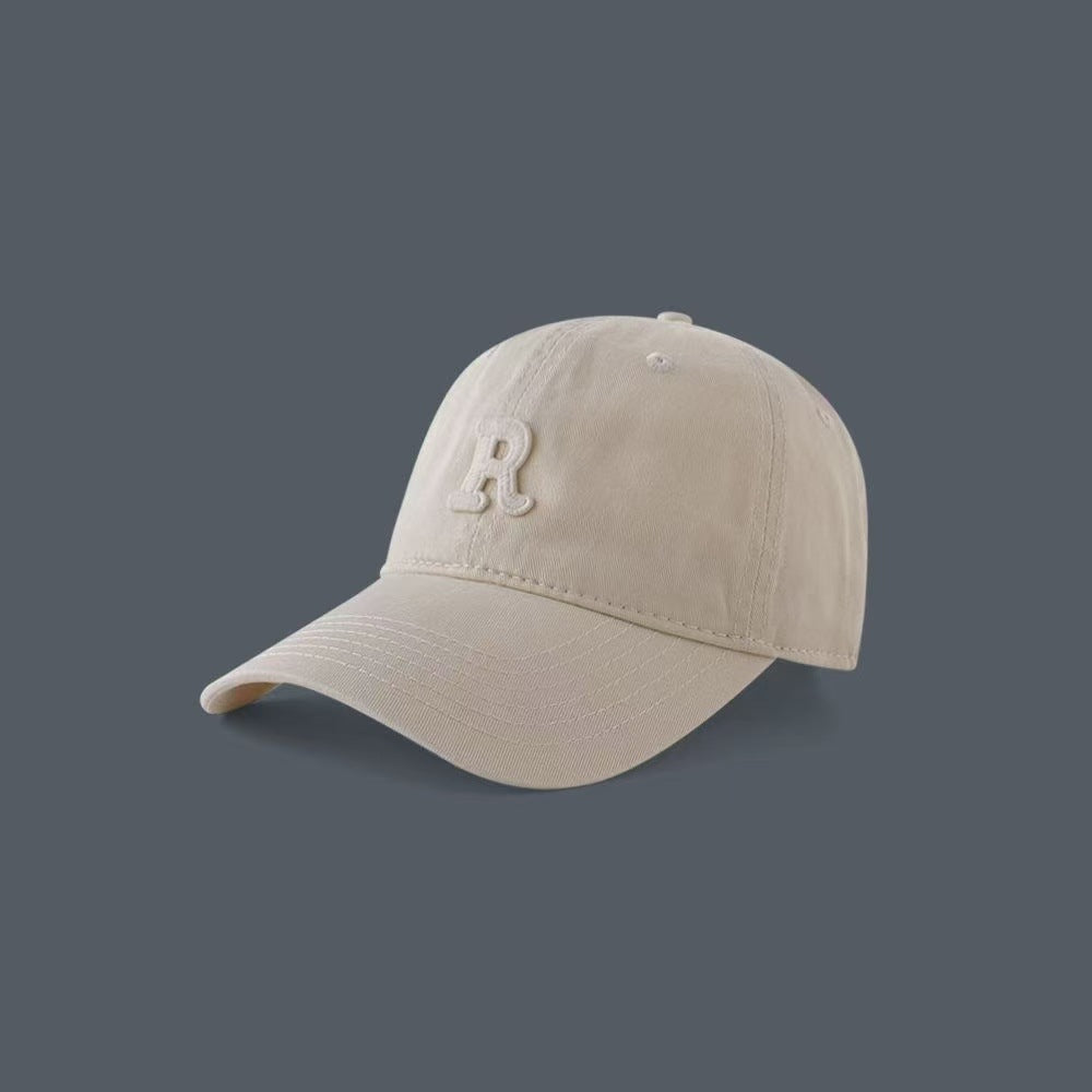 Wholesale Wide Brim Embroidered Baseball Cap